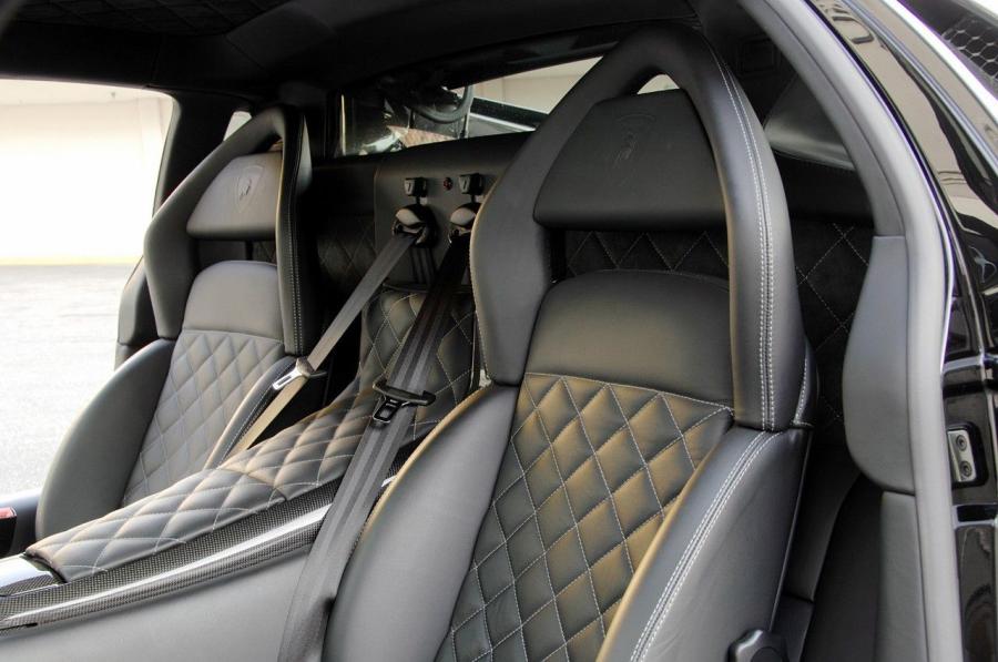  Lamborghini Murcielago LP640 2008 года  (фото 26 из 51)